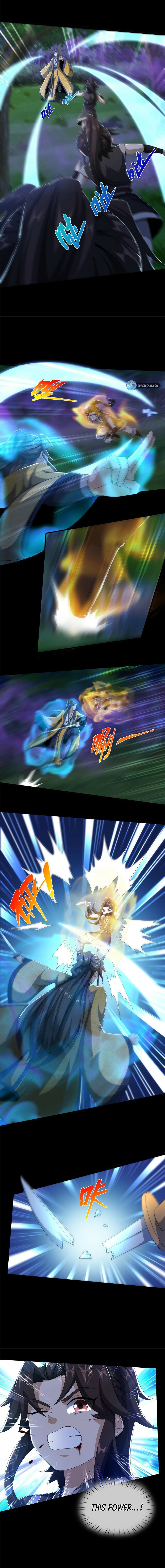 Read Plundering the Heavens Manga Online