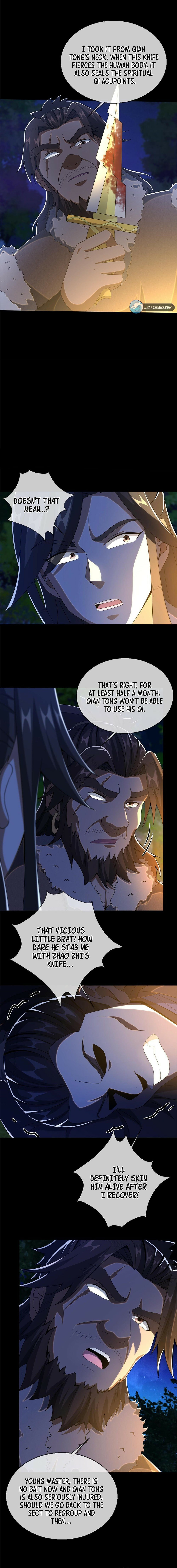 Read Plundering the Heavens Manga Online