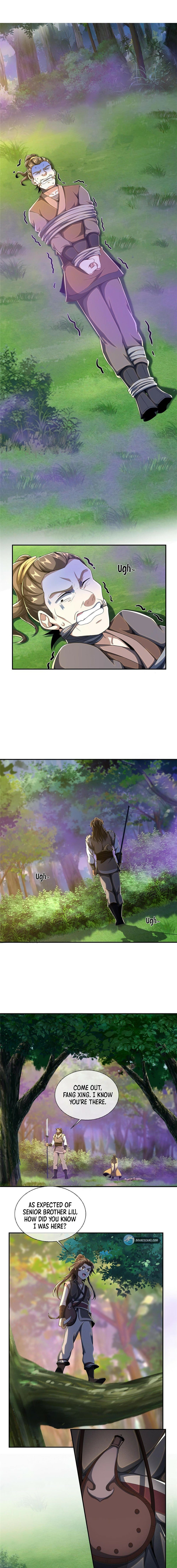 Read Plundering the Heavens Manga Online