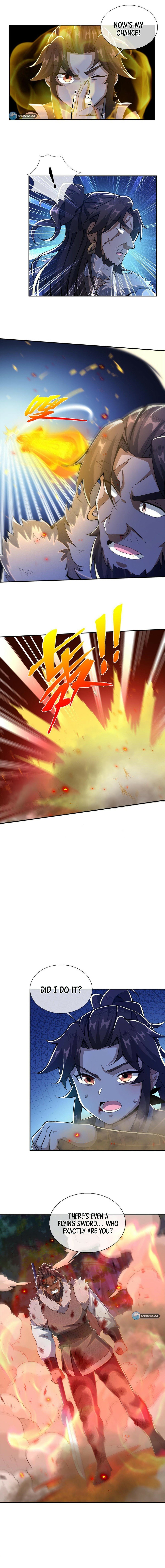 Read Plundering the Heavens Manga Online