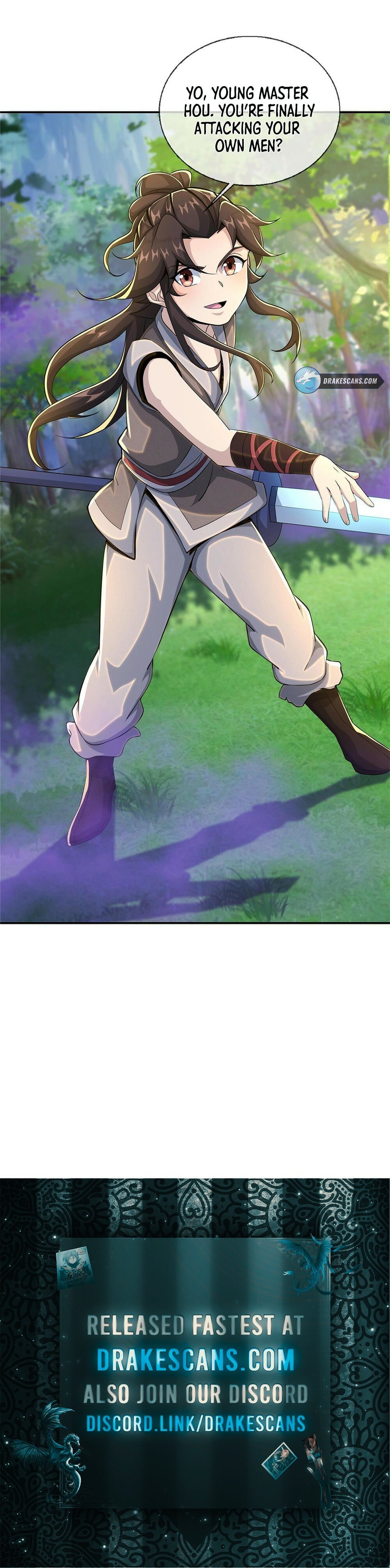 Read Plundering the Heavens Manga Online