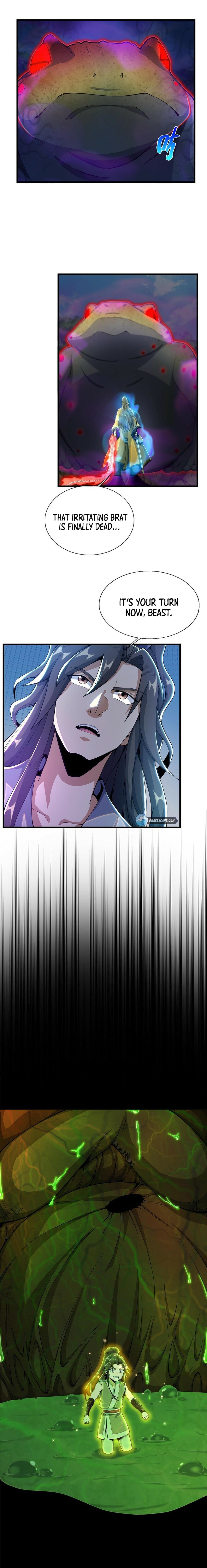 Read Plundering the Heavens Manga Online