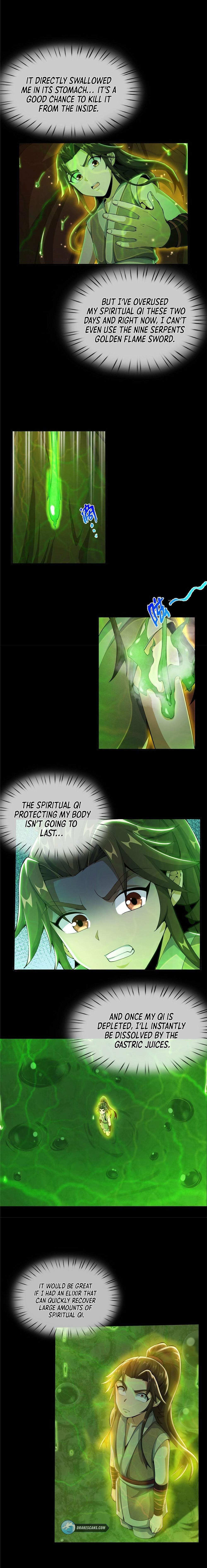 Read Plundering the Heavens Manga Online