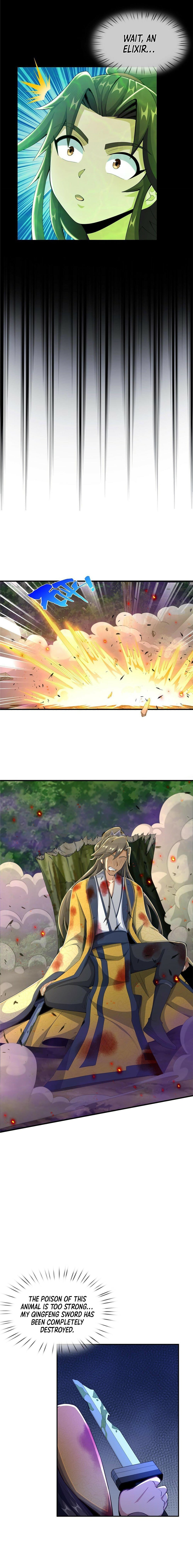 Read Plundering the Heavens Manga Online