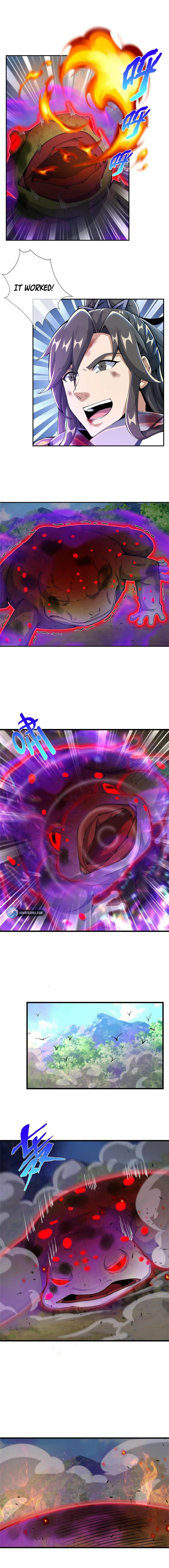 Read Plundering the Heavens Manga Online