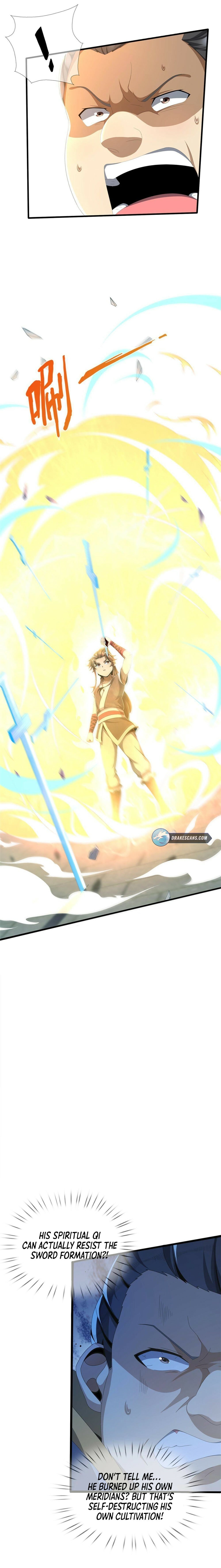 Read Plundering the Heavens Manga Online
