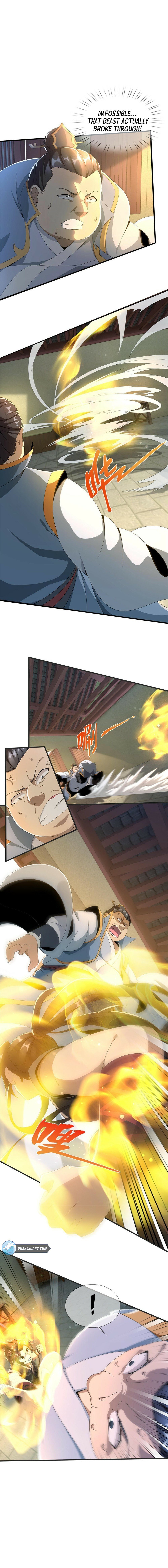 Read Plundering the Heavens Manga Online