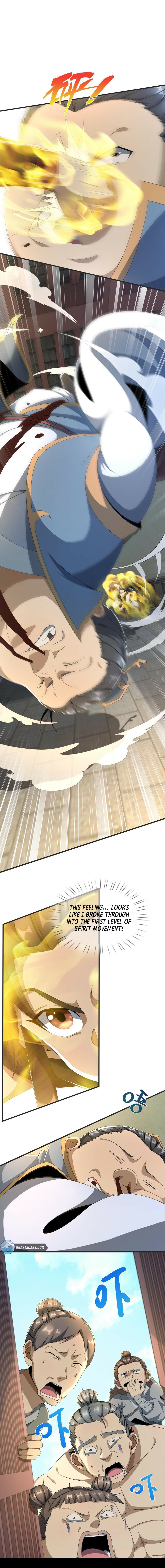 Read Plundering the Heavens Manga Online