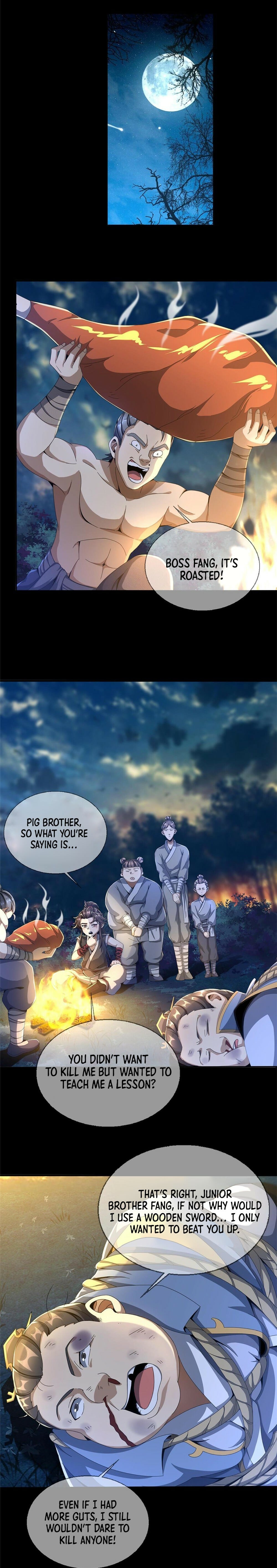 Read Plundering the Heavens Manga Online