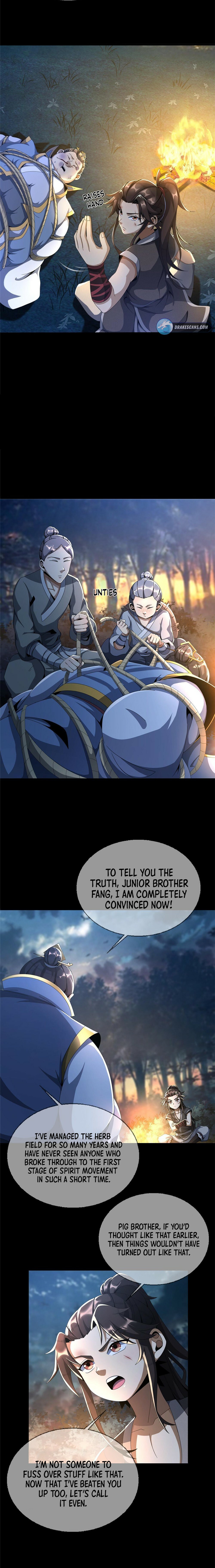 Read Plundering the Heavens Manga Online