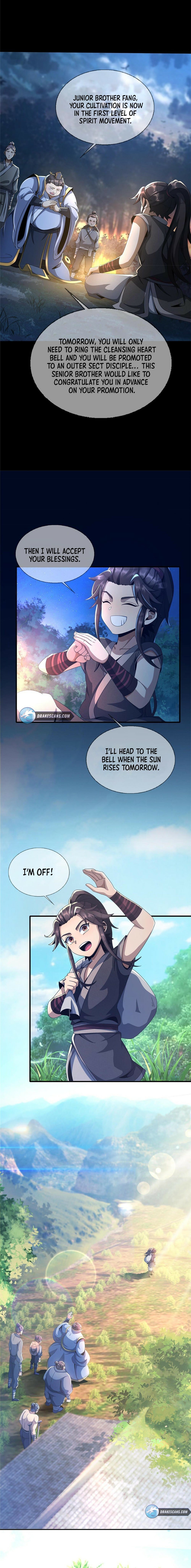 Read Plundering the Heavens Manga Online