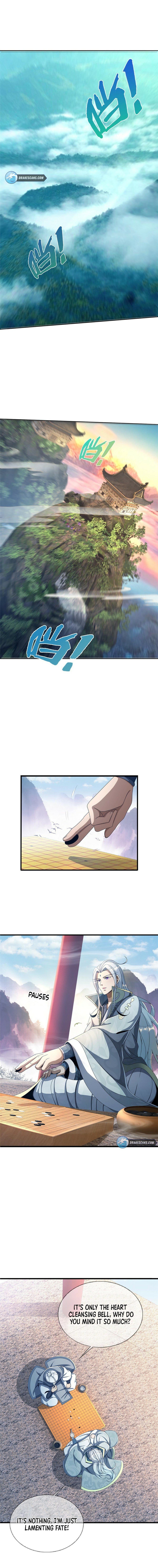Read Plundering the Heavens Manga Online