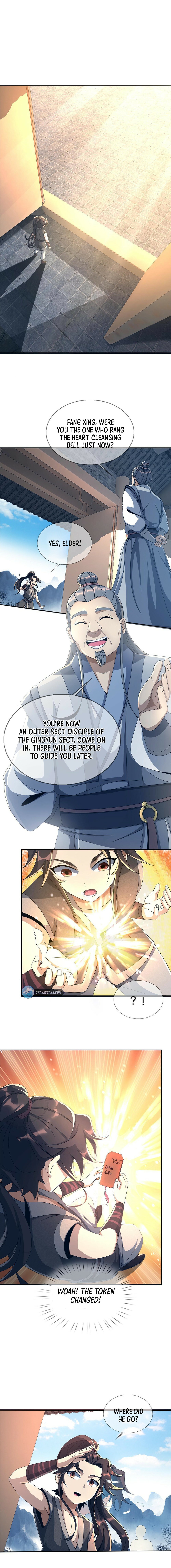Read Plundering the Heavens Manga Online