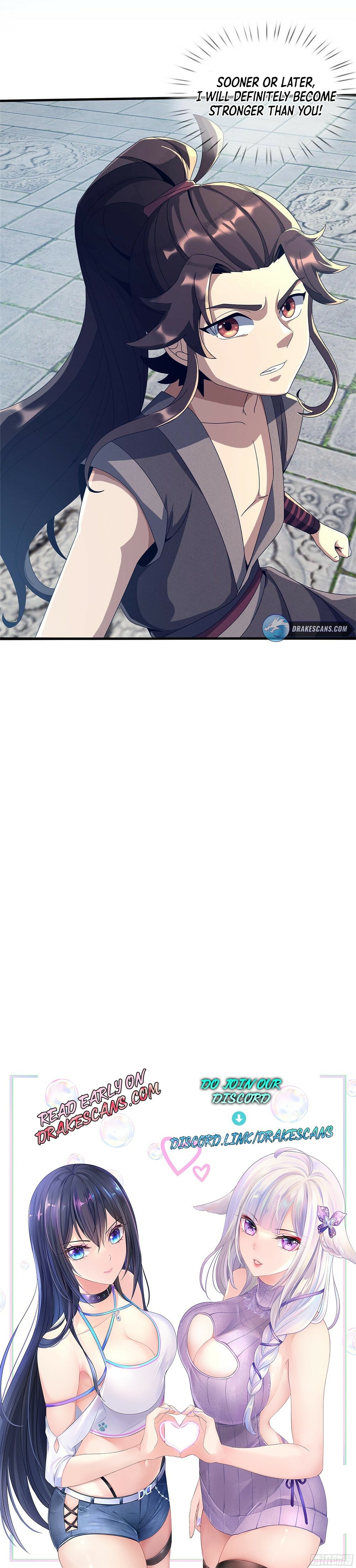 Read Plundering the Heavens Manga Online