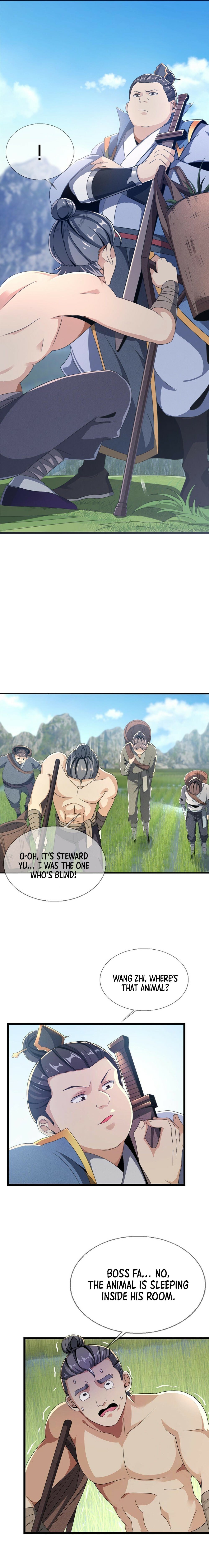 Read Plundering the Heavens Manga Online