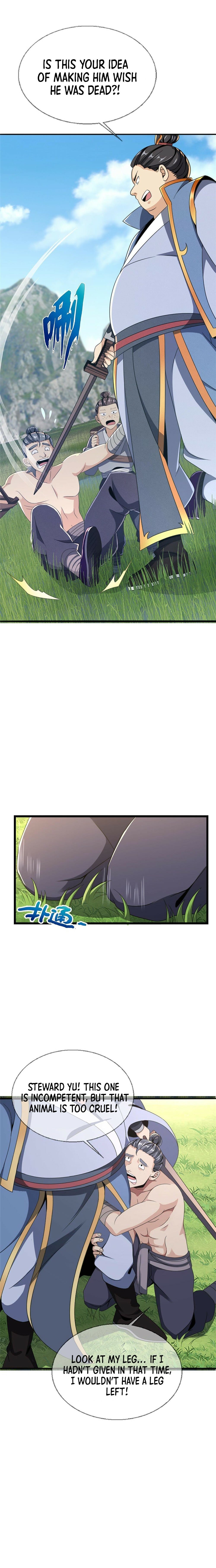Read Plundering the Heavens Manga Online