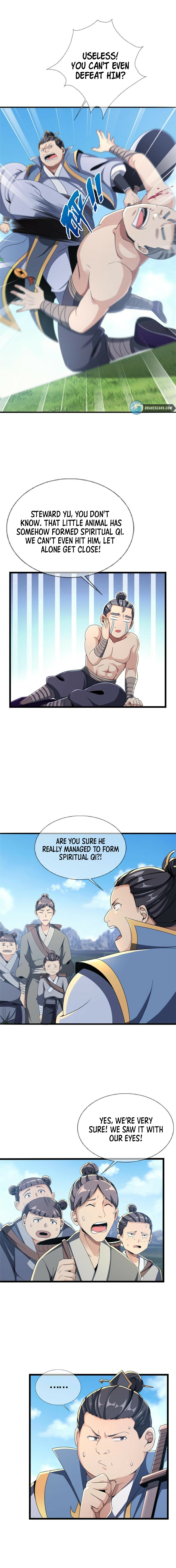 Read Plundering the Heavens Manga Online