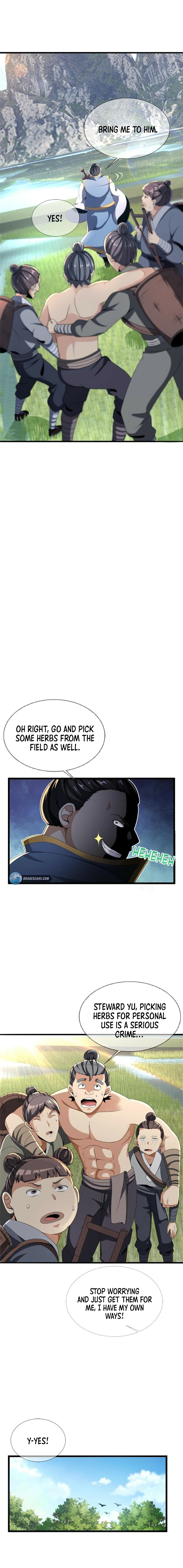 Read Plundering the Heavens Manga Online
