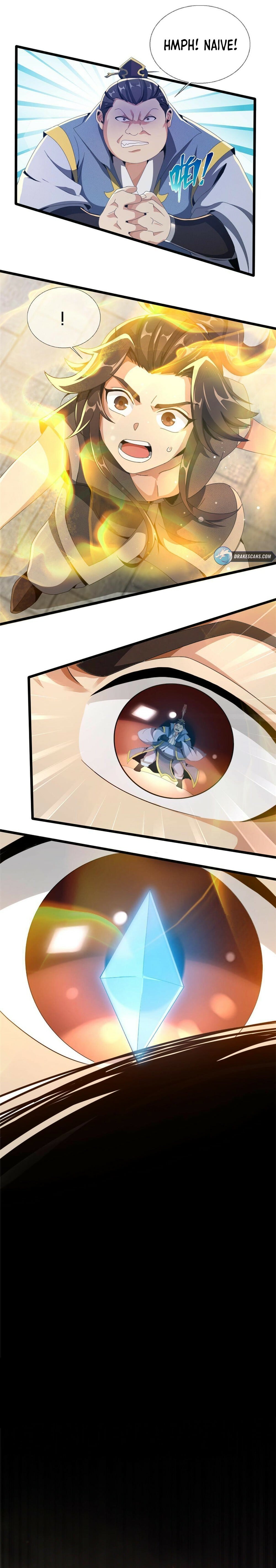 Read Plundering the Heavens Manga Online