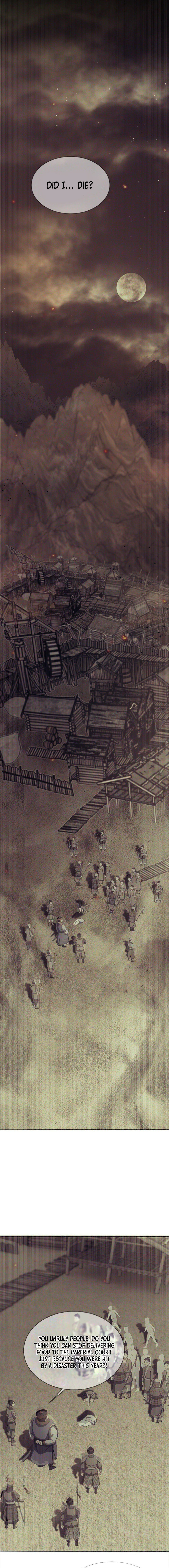 Read Plundering the Heavens Manga Online