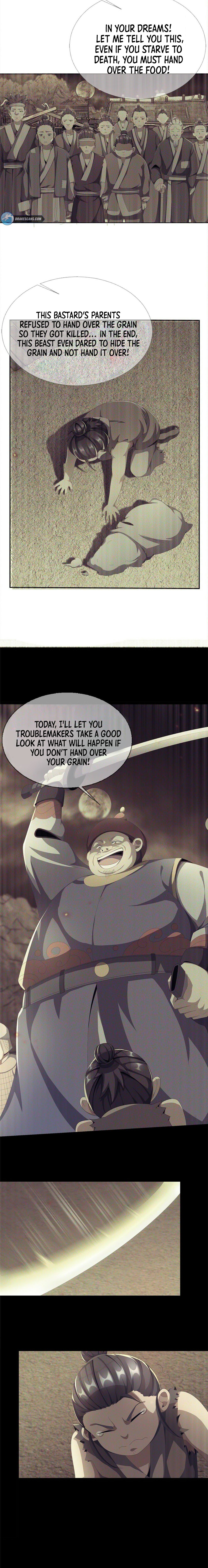 Read Plundering the Heavens Manga Online