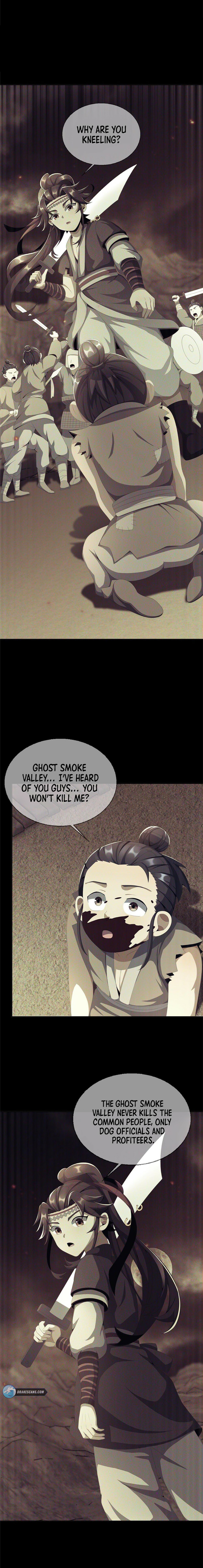 Read Plundering the Heavens Manga Online