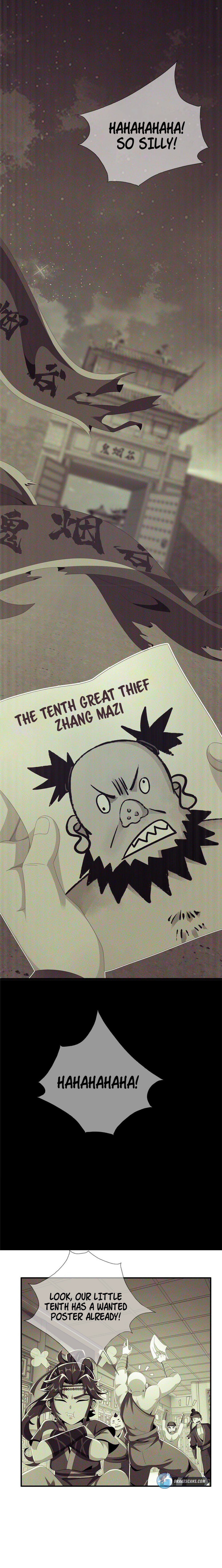 Read Plundering the Heavens Manga Online