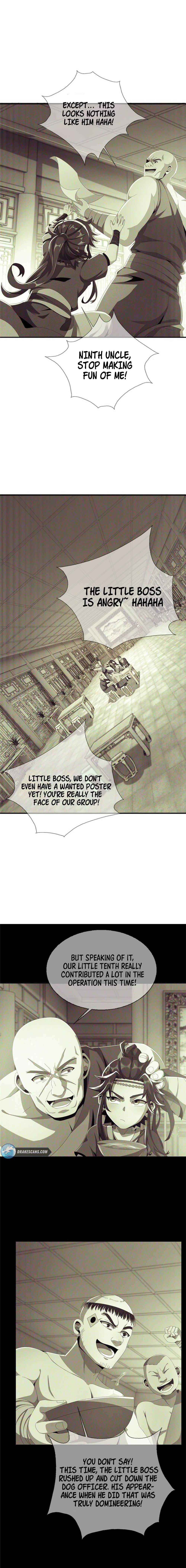 Read Plundering the Heavens Manga Online