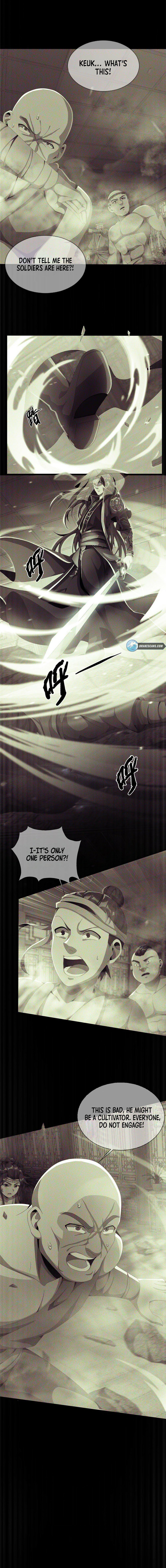 Read Plundering the Heavens Manga Online