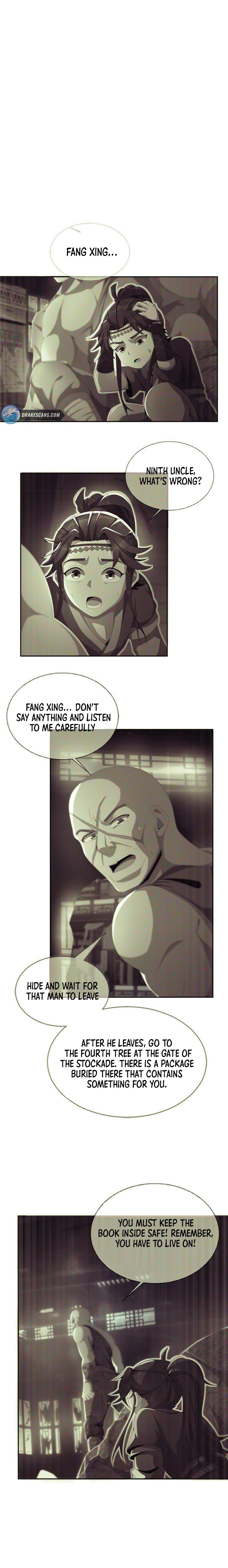 Read Plundering the Heavens Manga Online