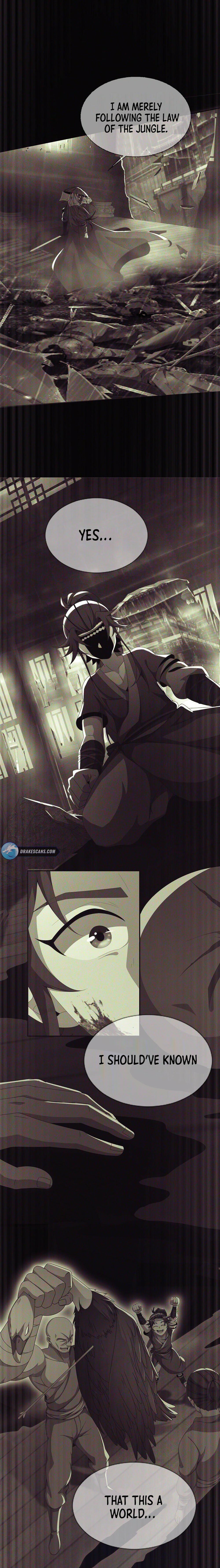 Read Plundering the Heavens Manga Online