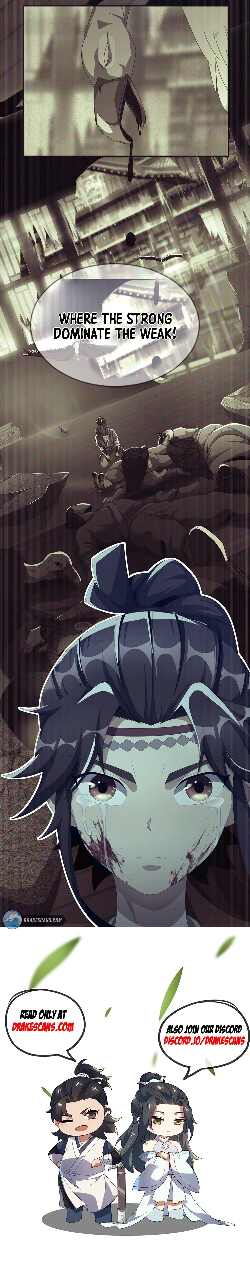 Read Plundering the Heavens Manga Online