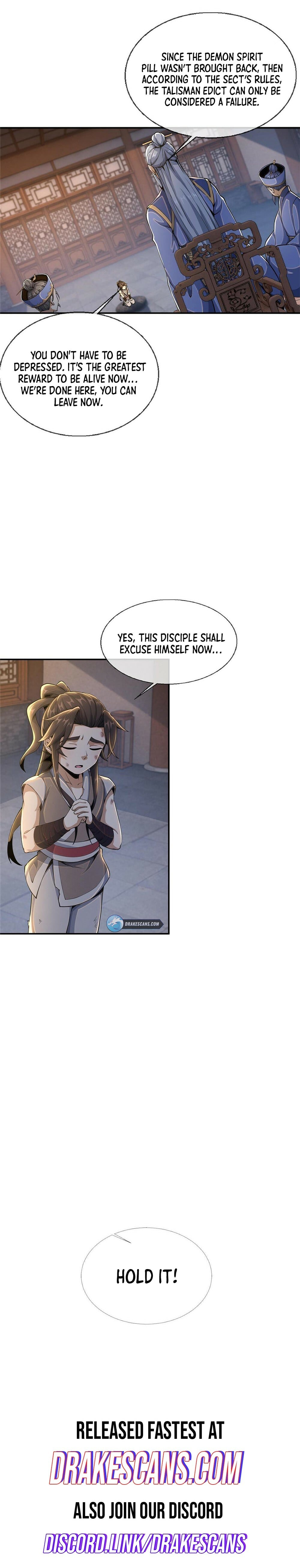 Read Plundering the Heavens Manga Online