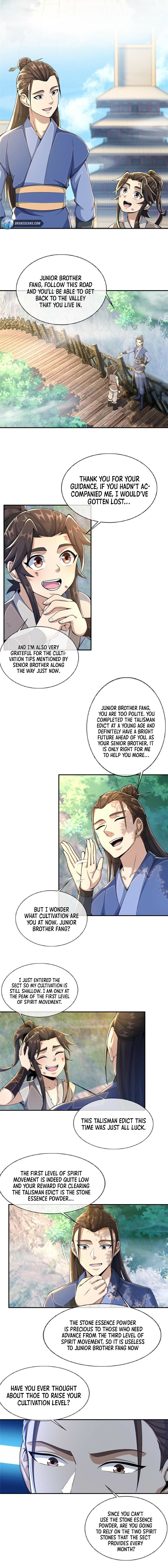 Read Plundering the Heavens Manga Online