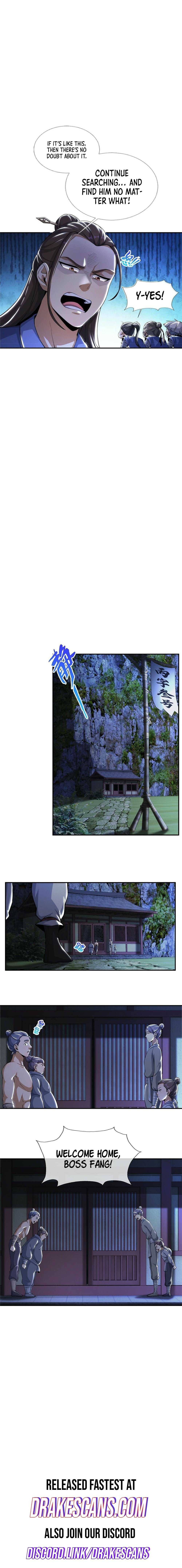 Read Plundering the Heavens Manga Online