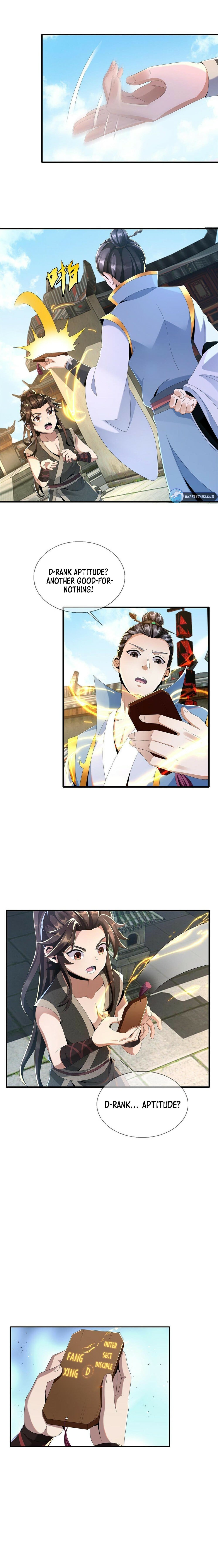 Read Plundering the Heavens Manga Online