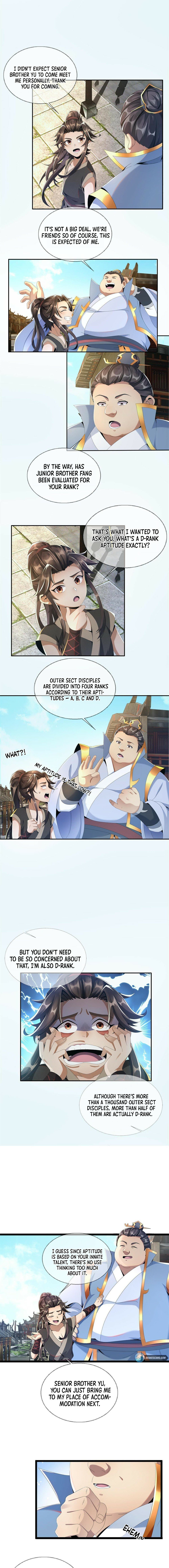 Read Plundering the Heavens Manga Online