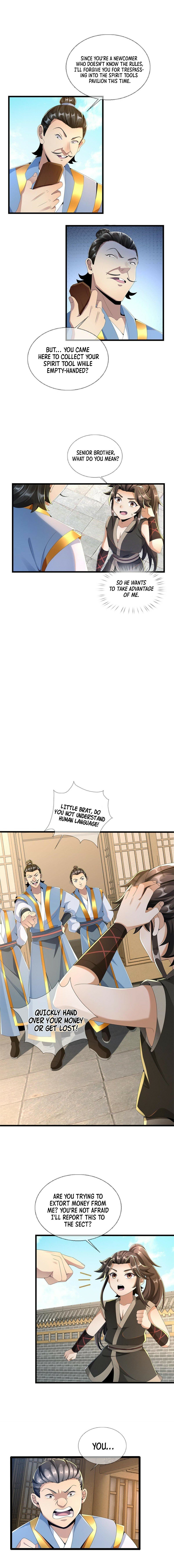 Read Plundering the Heavens Manga Online