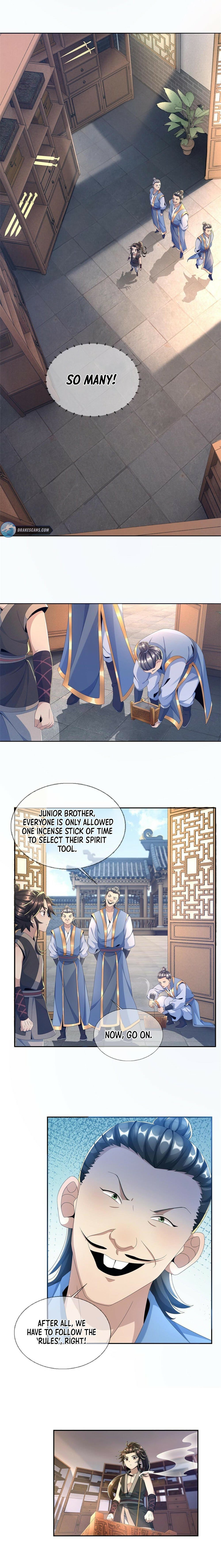Read Plundering the Heavens Manga Online