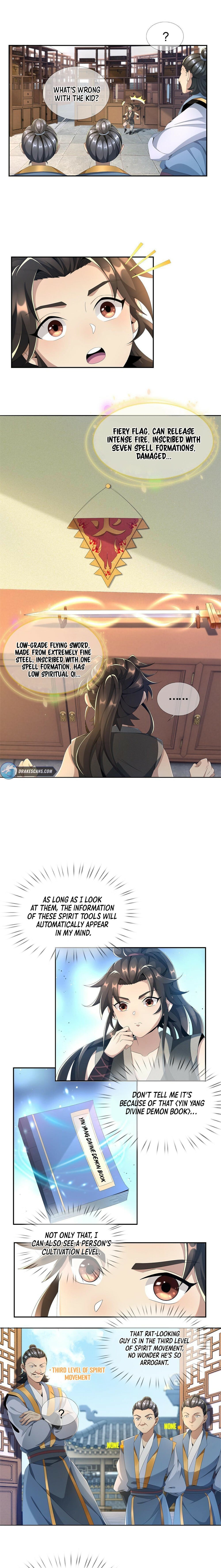 Read Plundering the Heavens Manga Online