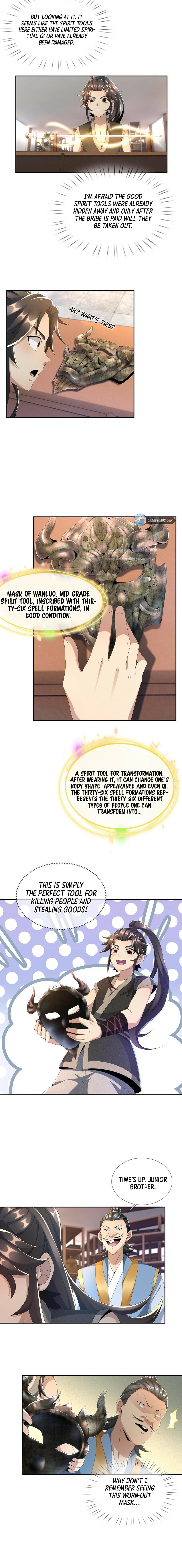 Read Plundering the Heavens Manga Online