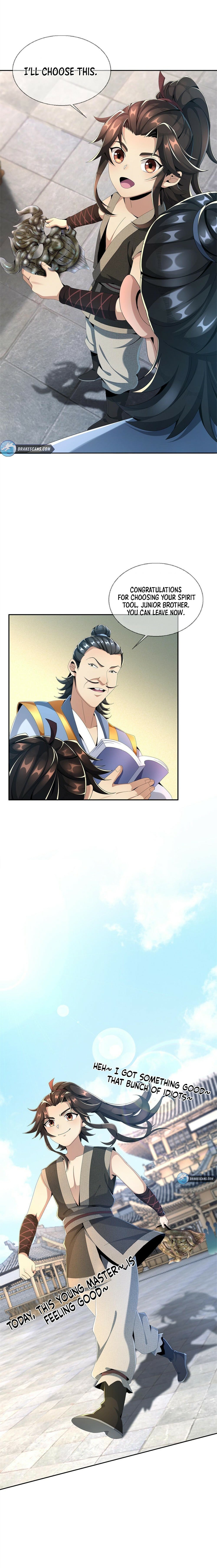 Read Plundering the Heavens Manga Online