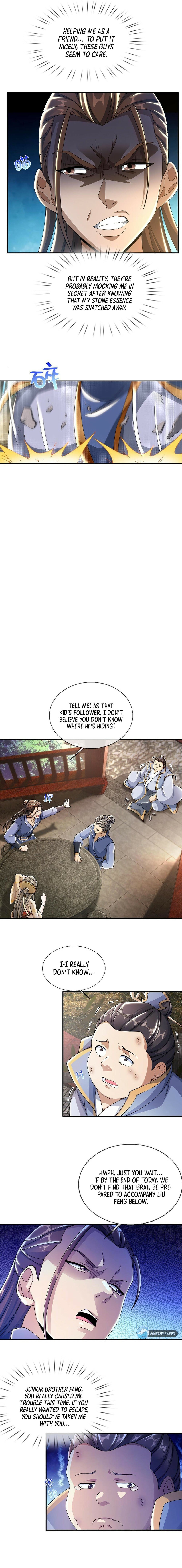 Read Plundering the Heavens Manga Online