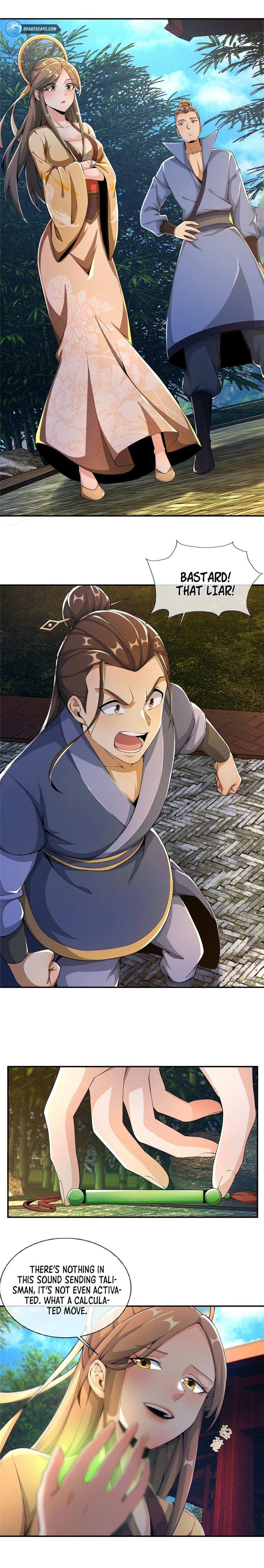 Read Plundering the Heavens Manga Online