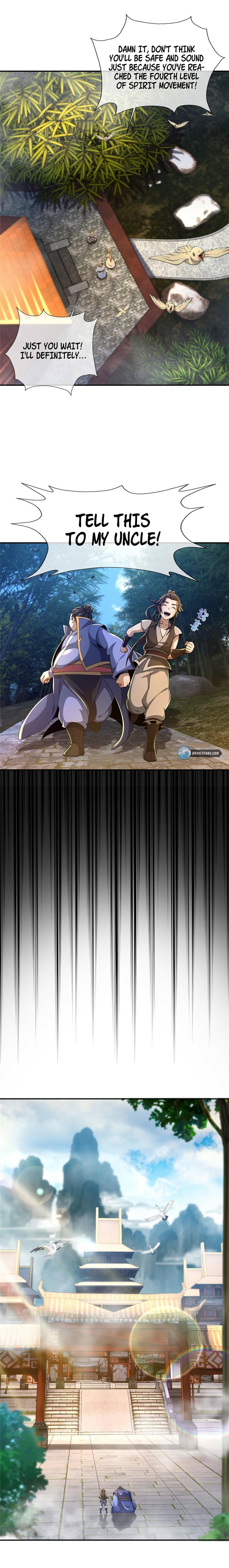 Read Plundering the Heavens Manga Online