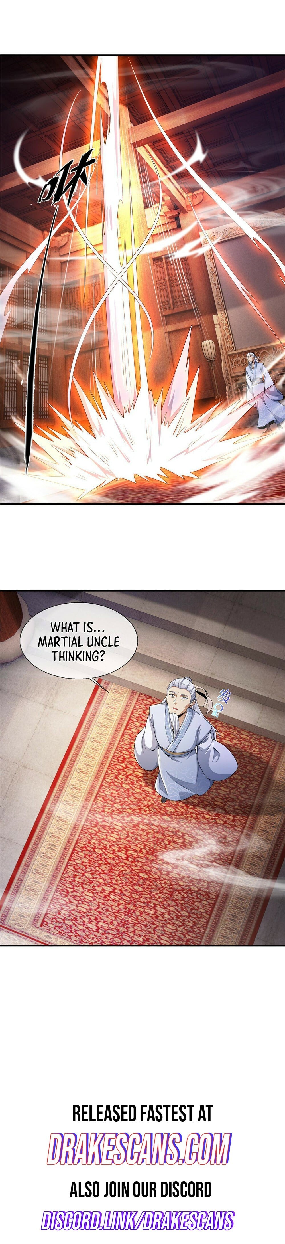 Read Plundering the Heavens Manga Online