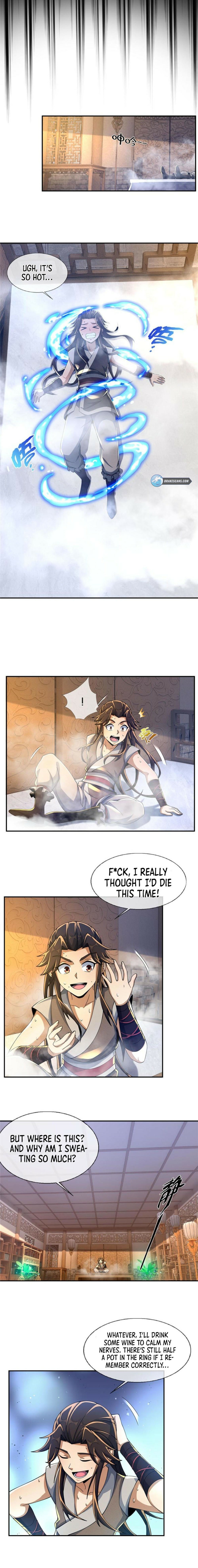 Read Plundering the Heavens Manga Online