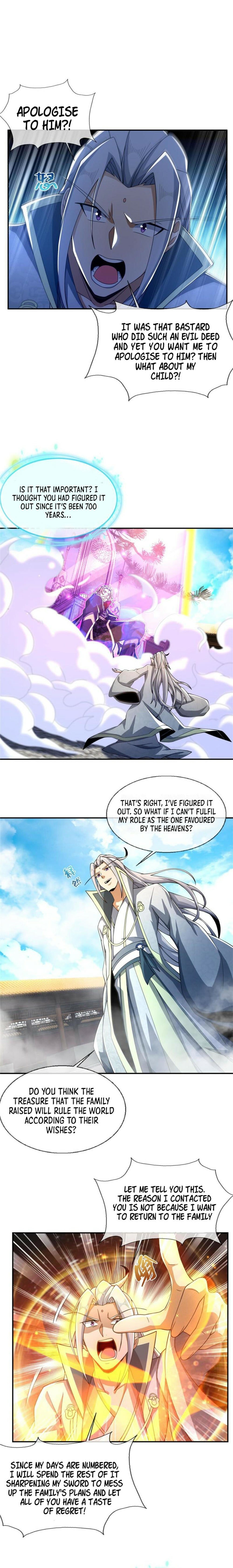 Read Plundering the Heavens Manga Online