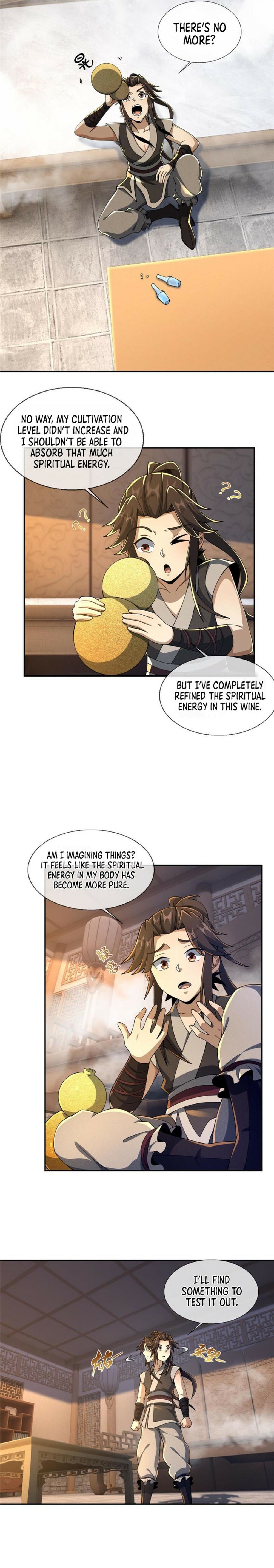 Read Plundering the Heavens Manga Online