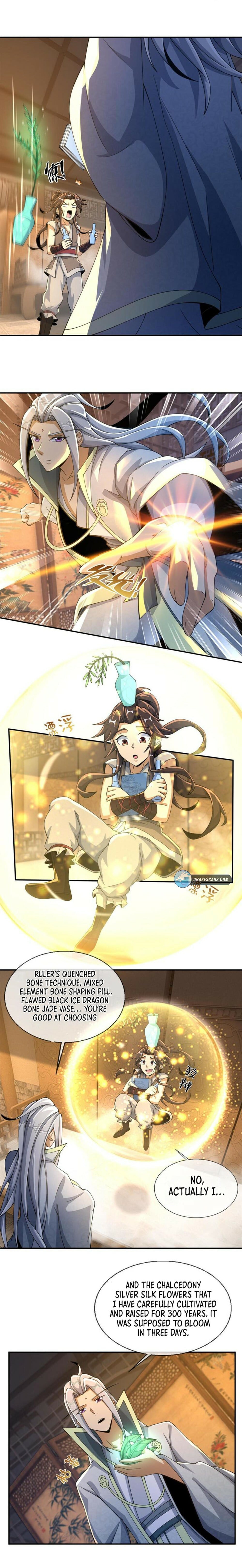 Read Plundering the Heavens Manga Online